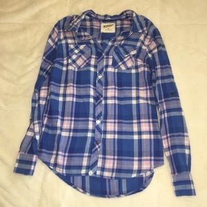 Women’s Arizona long sleeve flannel size XS